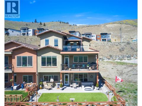 595 Vineyard Way N Unit# 31 Vernon BC V1H2M2