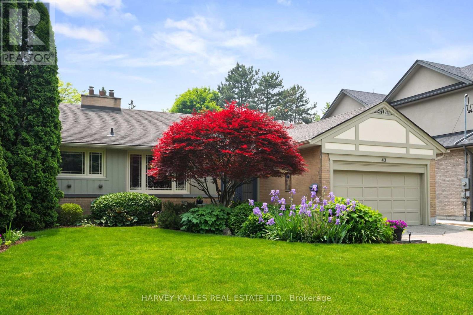 43 HARTFIELD ROAD