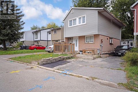 19 GATSBY SQUARE Brampton (Northgate) ON L6S2H4