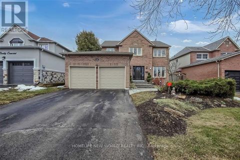 33 BEATTY CRESCENT Aurora (Aurora Highlands) ON L4G5V3