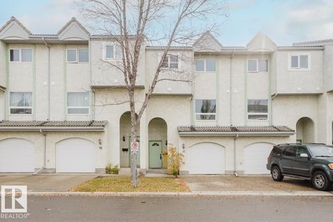 #17 9520 174 ST NW Edmonton AB T5T5Z3