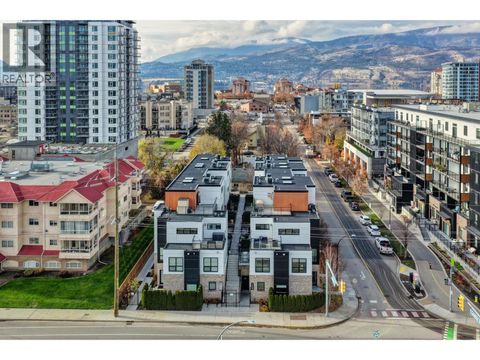1308 Richter Street Unit# 106 Kelowna BC V1Y2L3