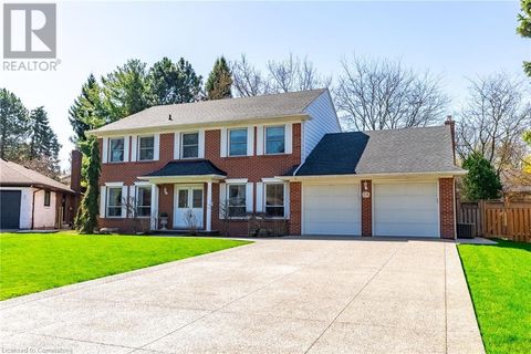 158 MARIGOLD Court Ancaster ON L9G3M3