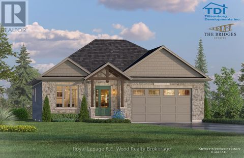 37 GREENHILL DRIVE Tillsonburg ON N4G0L4