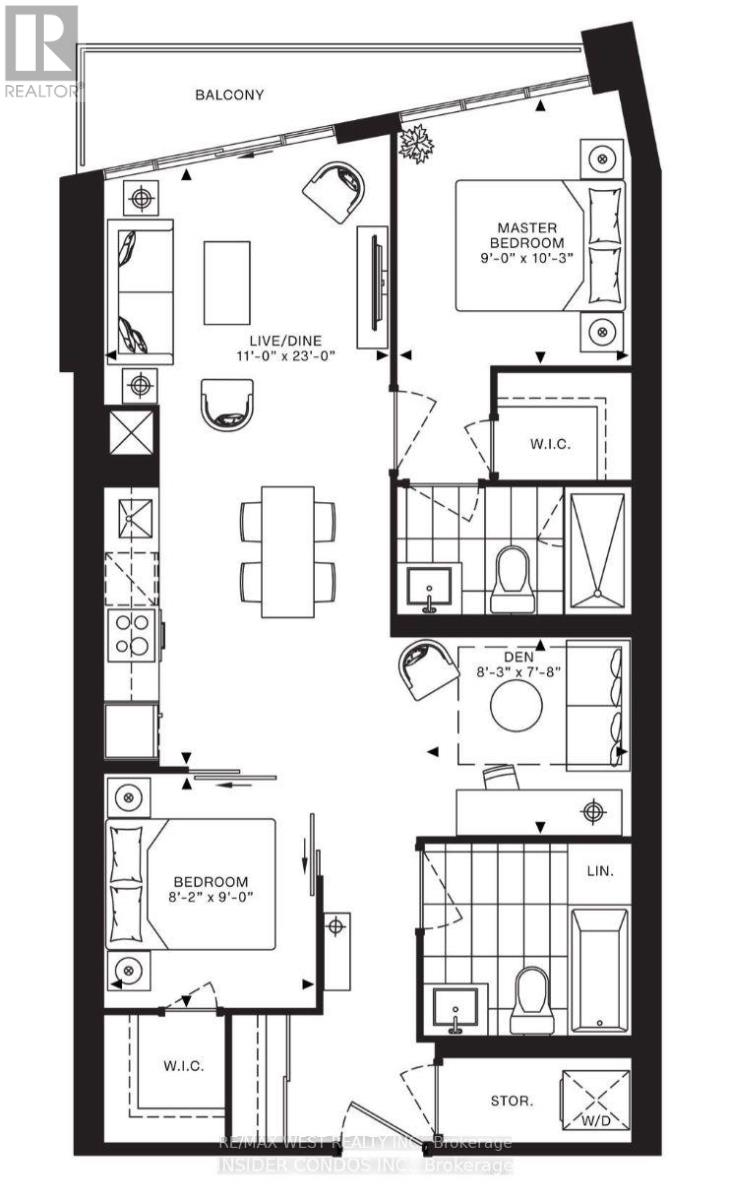 422 - 36 ZORRA STREET