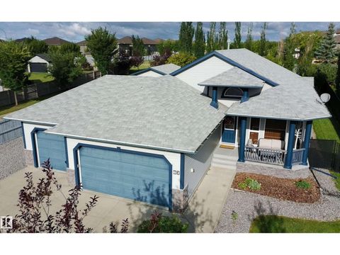 62 GREENFIELD WD Fort Saskatchewan AB T8L0E3