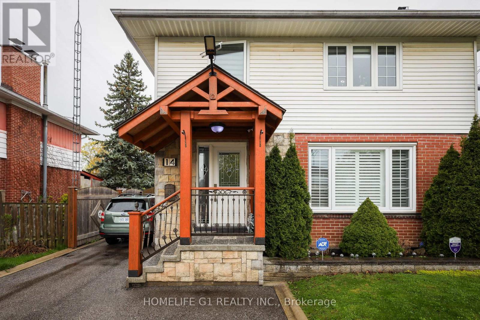 14 STERNE AVENUE