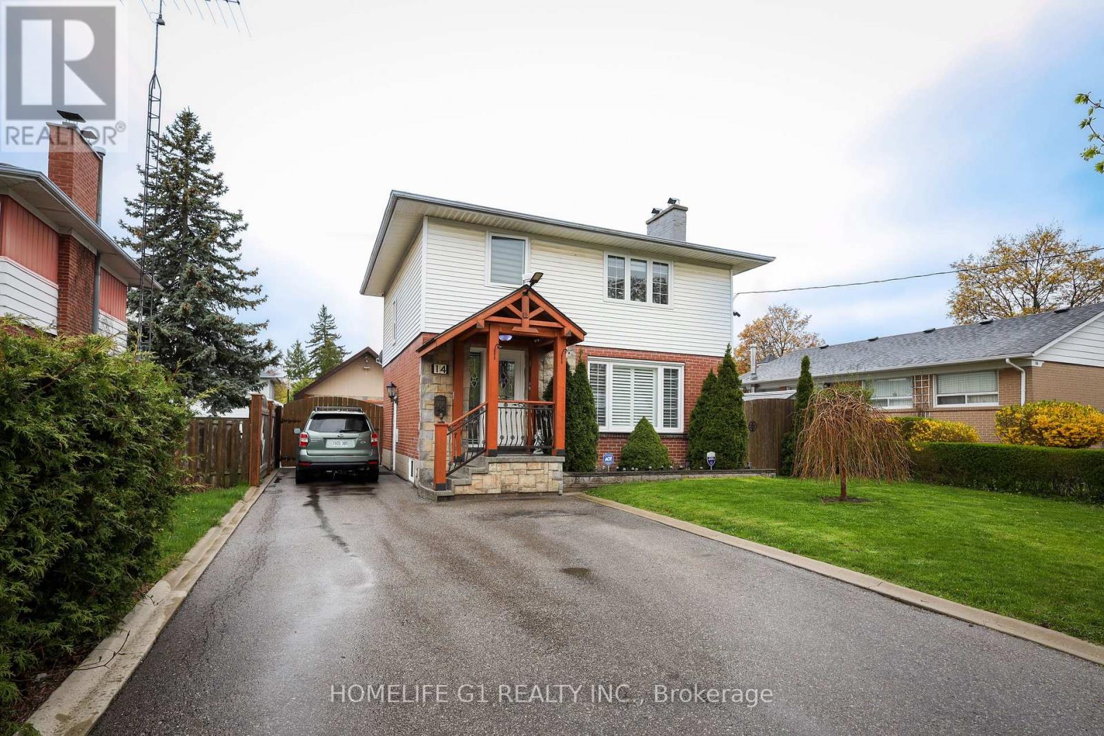14 STERNE AVENUE
