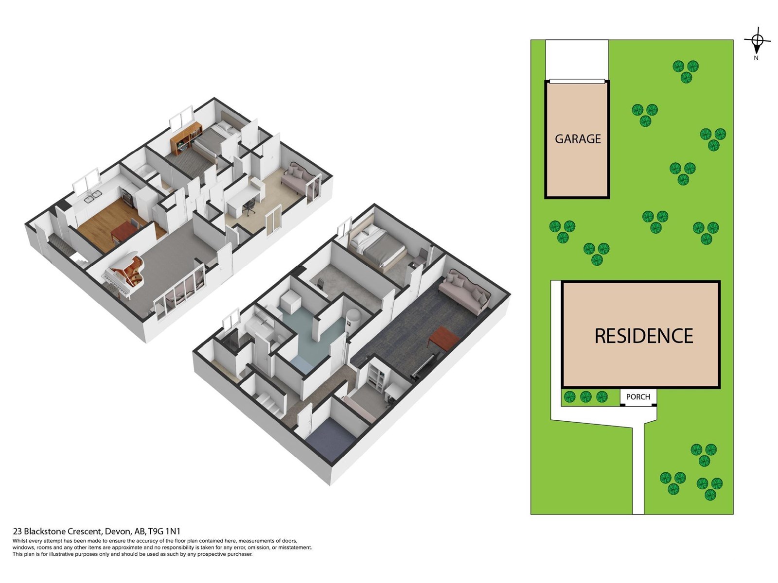 23 BLACKSTONE CR