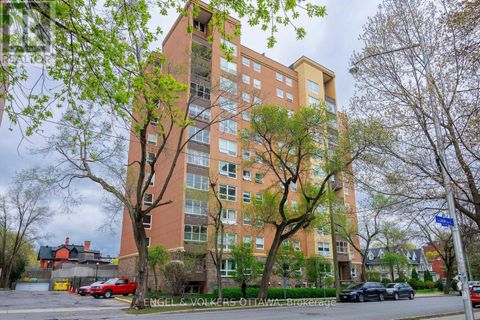 401 - 373 LAURIER AVENUE E Ottawa ON K1N8X6