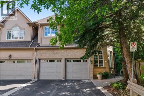 2303 HILL RIDGE Court Unit# 16 Oakville ON L6M3N3