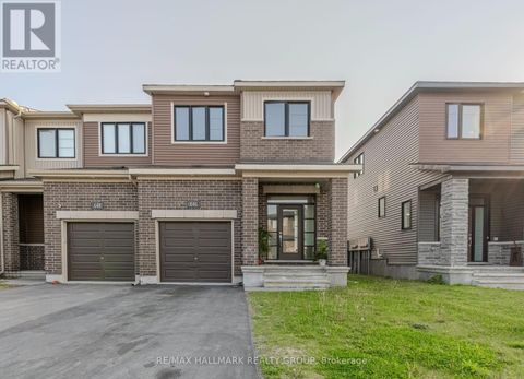 646 HAMSA STREET Ottawa ON K2J6Z7
