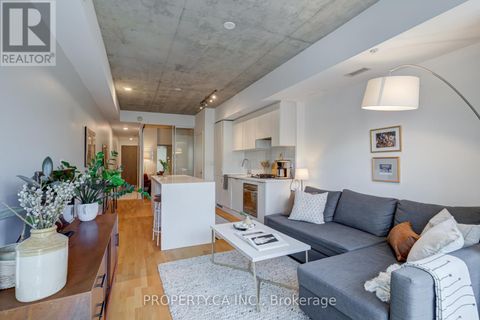203 - 109 OSSINGTON AVENUE Toronto (Trinity-Bellwoods) ON M6J0G1