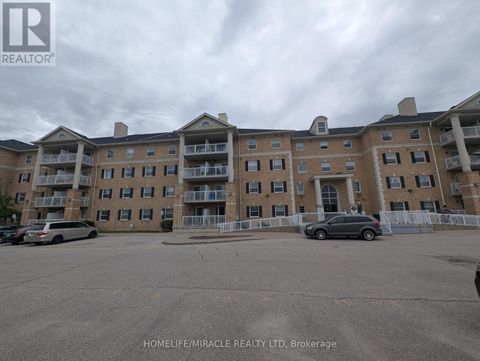 317 - 7428 MARKHAM ROAD Markham (Middlefield) ON L3S4V6