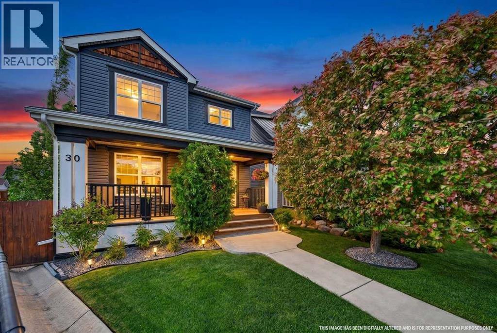 30 Copperstone Green SE