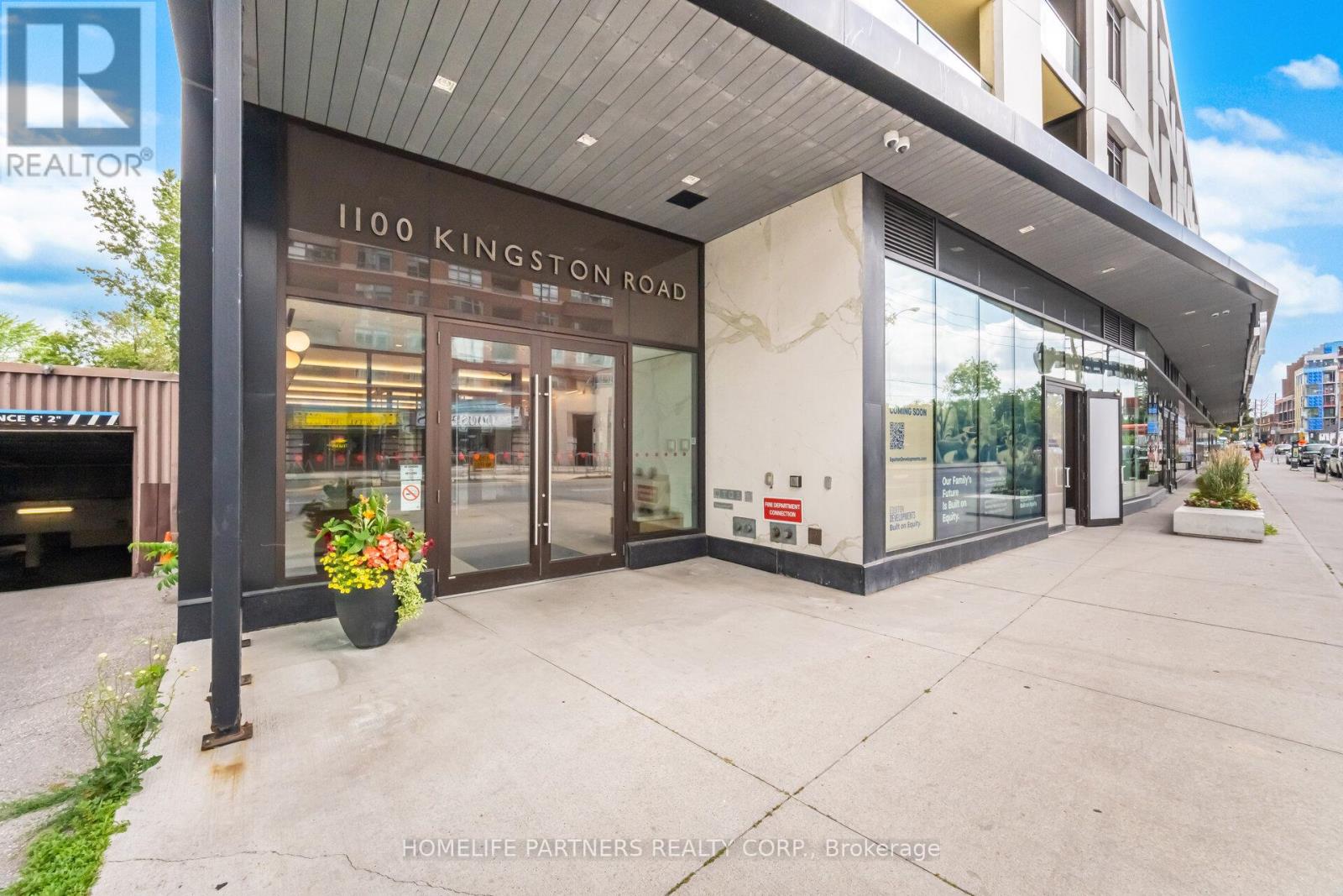 408 - 1100 KINGSTON ROAD