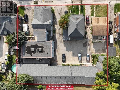 225 ,229,231 WATER STREET N Cambridge ON N1R3B9