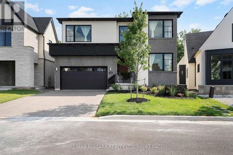 90 MILLPOND ROAD Niagara-on-the-Lake (St. Davids) ON L0S1J1