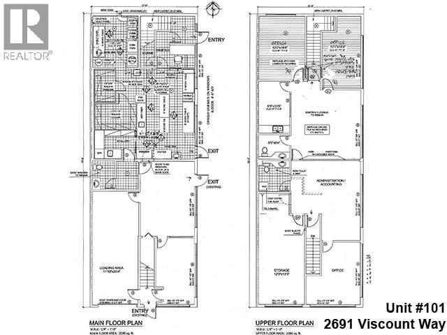 101 2691 VISCOUNT WAY