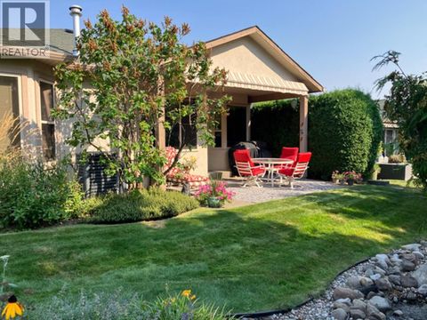 2330 Butt Road Unit# 449 West Kelowna BC V4T2L3