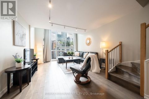 1107 - 36 BLUE JAYS WAY Toronto (Waterfront Communities) ON M5V3T3