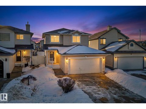 168 WARD CR NW Edmonton AB T6T1M6