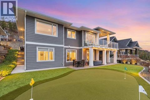 191 Upper Canyon Drive N Kelowna BC V1V3C5