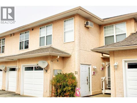 303 Regent Avenue Unit# 31 Enderby BC V0E1V2