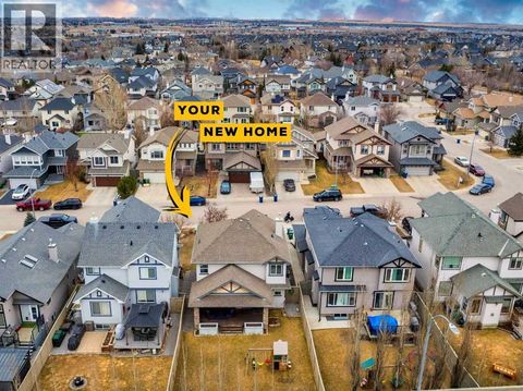 2832 Coopers Manor SW Airdrie AB T4B3J7