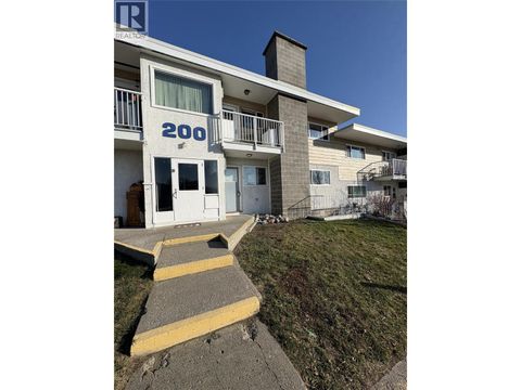 825 HILL Street Unit# 209 Ashcroft BC V0K1A0