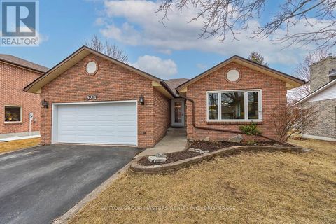 984 AMBLESIDE CRESCENT Kingston (North of Taylor-Kidd Blvd) ON K7P2B7