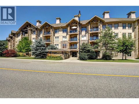 2551 Shoreline Drive Unit# 404 Lake Country BC V4V2P2