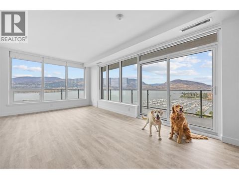 238 Leon Avenue Unit# 1808 Kelowna BC V1Y6H9