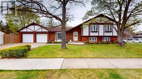 80 MORRISON Road Kitchener ON N2A2W7