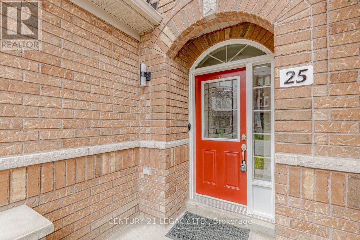 25 UNIONVILLE CRESCENT