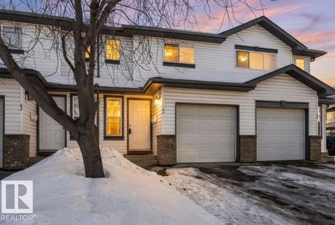 #84 16823 84 ST NW Edmonton AB T5Z3S4