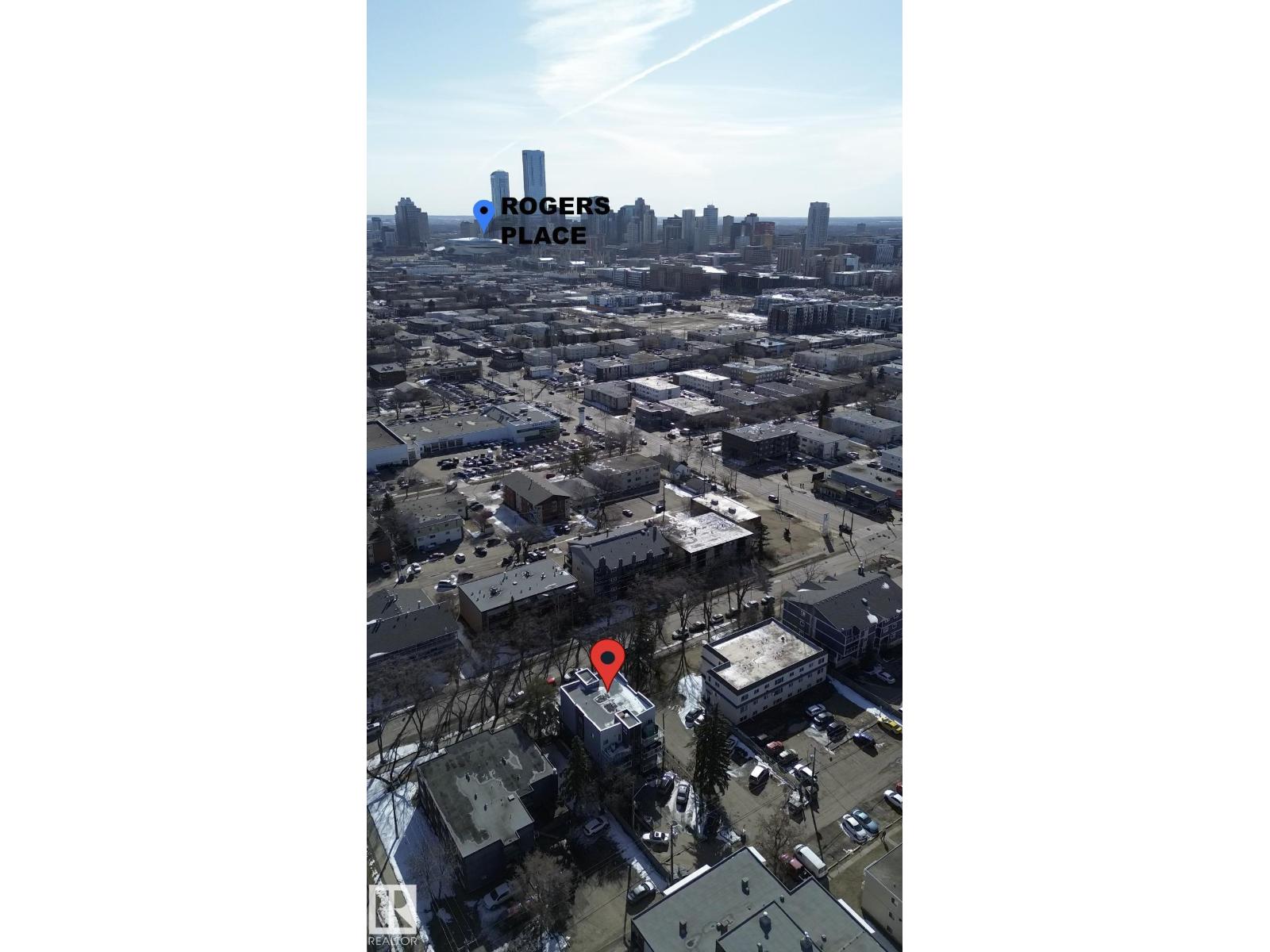 #201 10736 116 ST NW