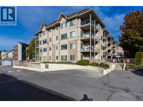 1007 Harvey Avenue Unit# 412 Kelowna BC V1Y6E4