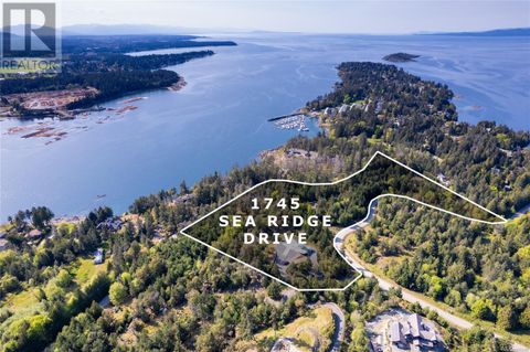 1745 Sea Ridge Dr Nanoose Bay BC V9P9B4