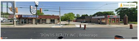 4255 4265-4275 TECUMSEH ROAD E Windsor ON N8W1K2