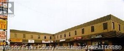 321 TECUMSEH ROAD East Unit# 3100 SQ FT Windsor ON N8X2R5