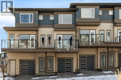 407, 501 River Heights Drive Cochrane AB T4C2L3