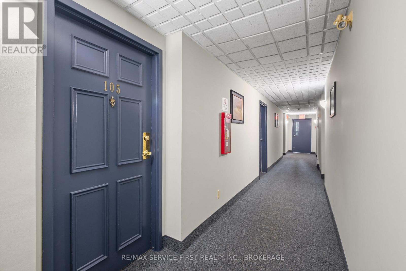 105 - 550 TALBOT PLACE