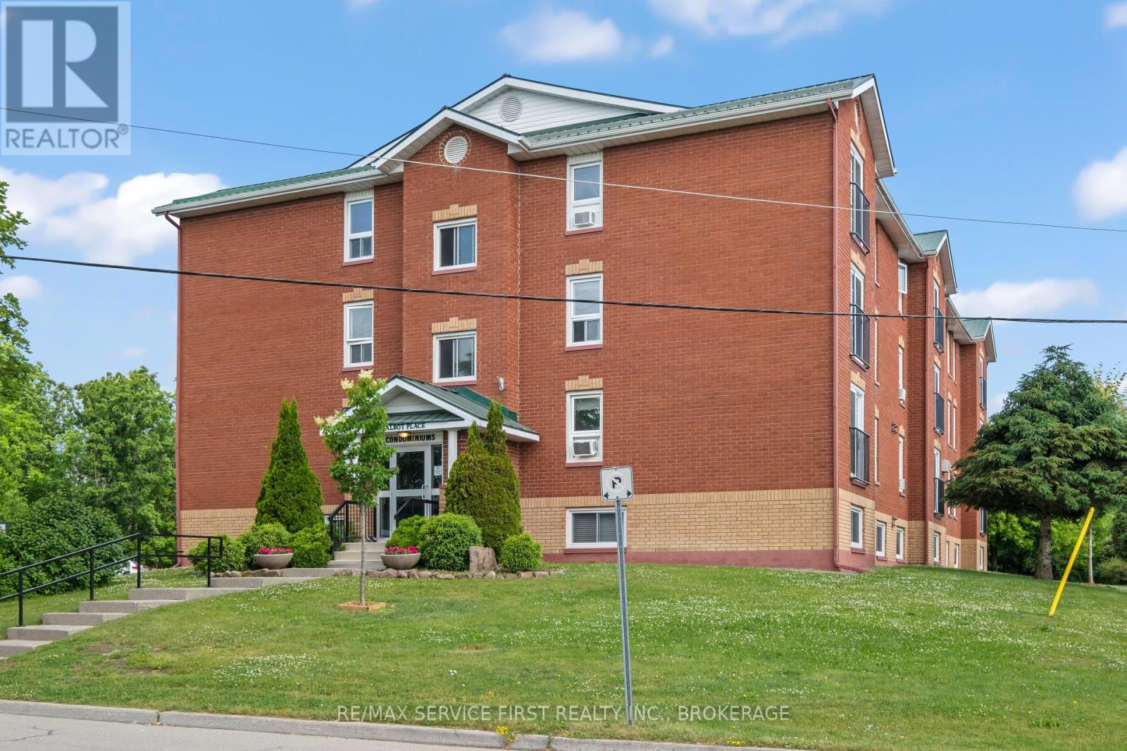 105 - 550 TALBOT PLACE