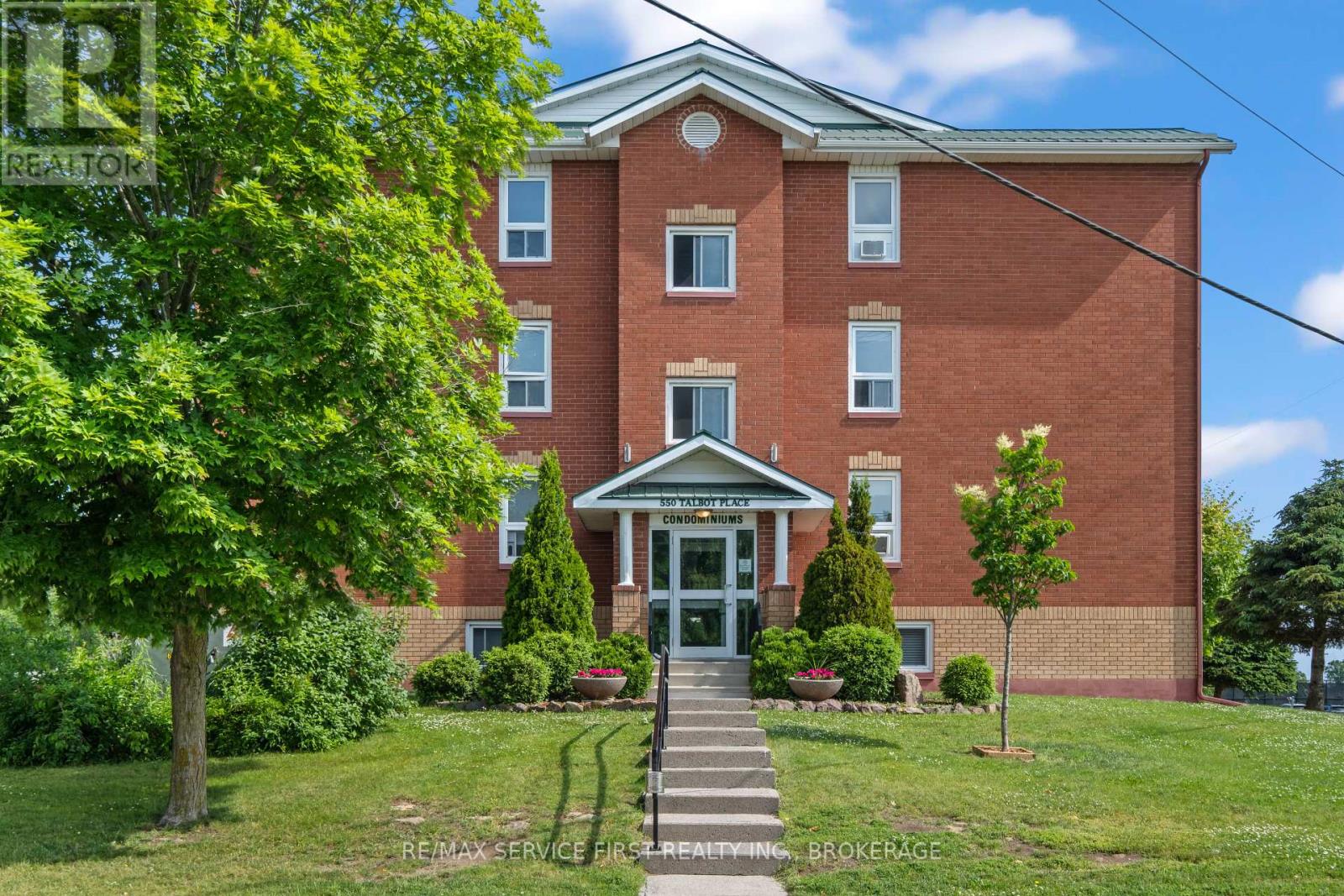 105 - 550 TALBOT PLACE