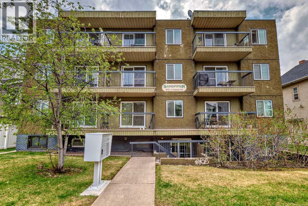 202, 1613 11 Avenue SW
