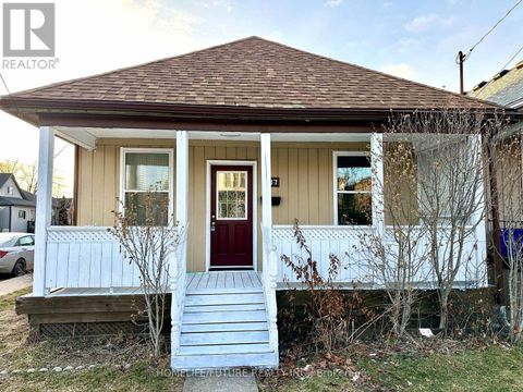 117 HARMONY AVENUE Hamilton (Homeside) ON L8H4Y2