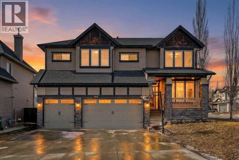 144 Hawkmere Road Chestermere AB T1X1T4