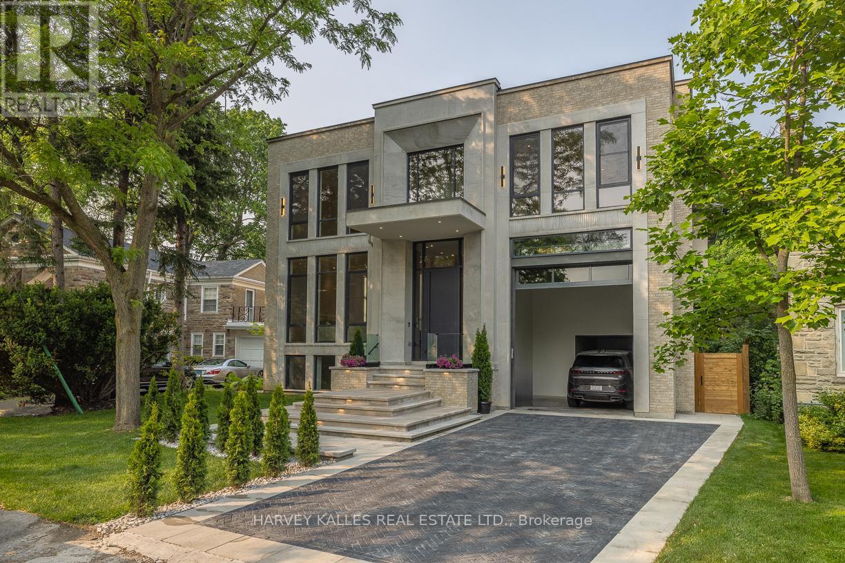 88 LAWRENCE CRESCENT