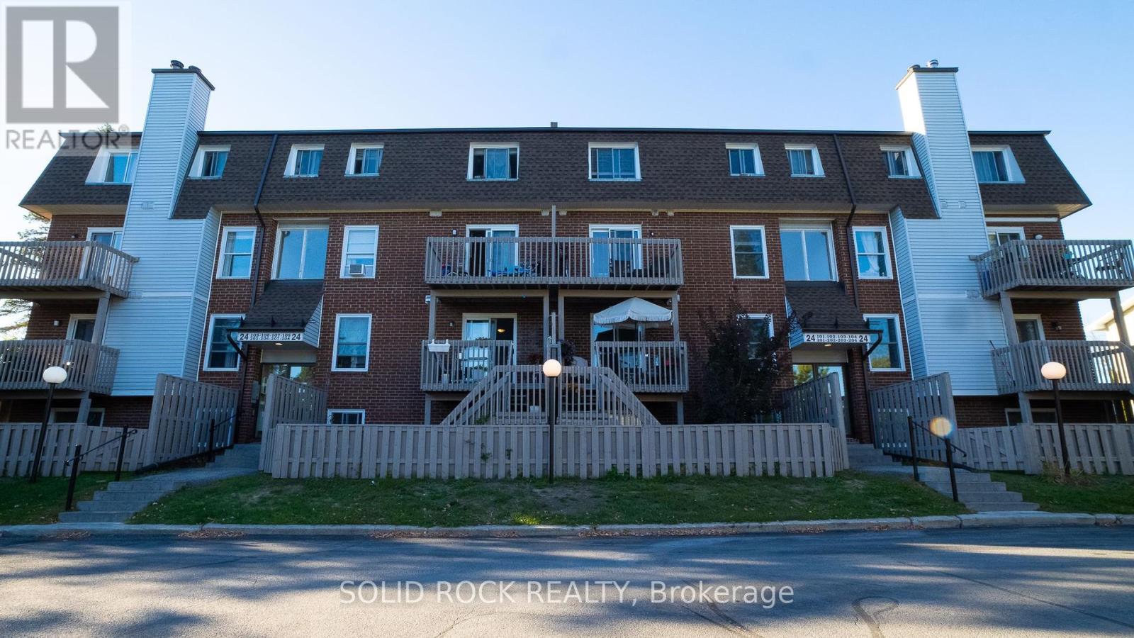 106 - 24 TOWNLINE ROAD W